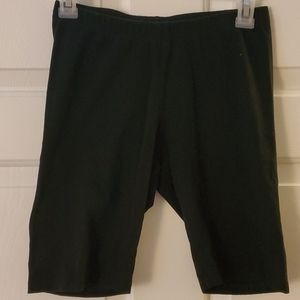Girls bike shorts